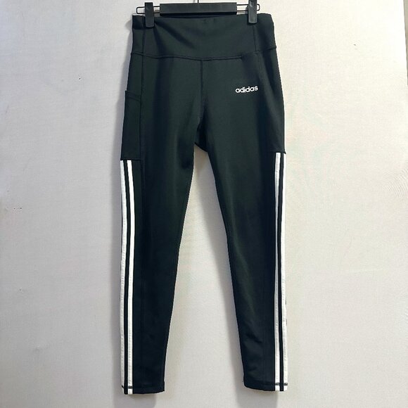 Adidas Pants - Lady‘S  Three Stripe Legging with Pocket (M)